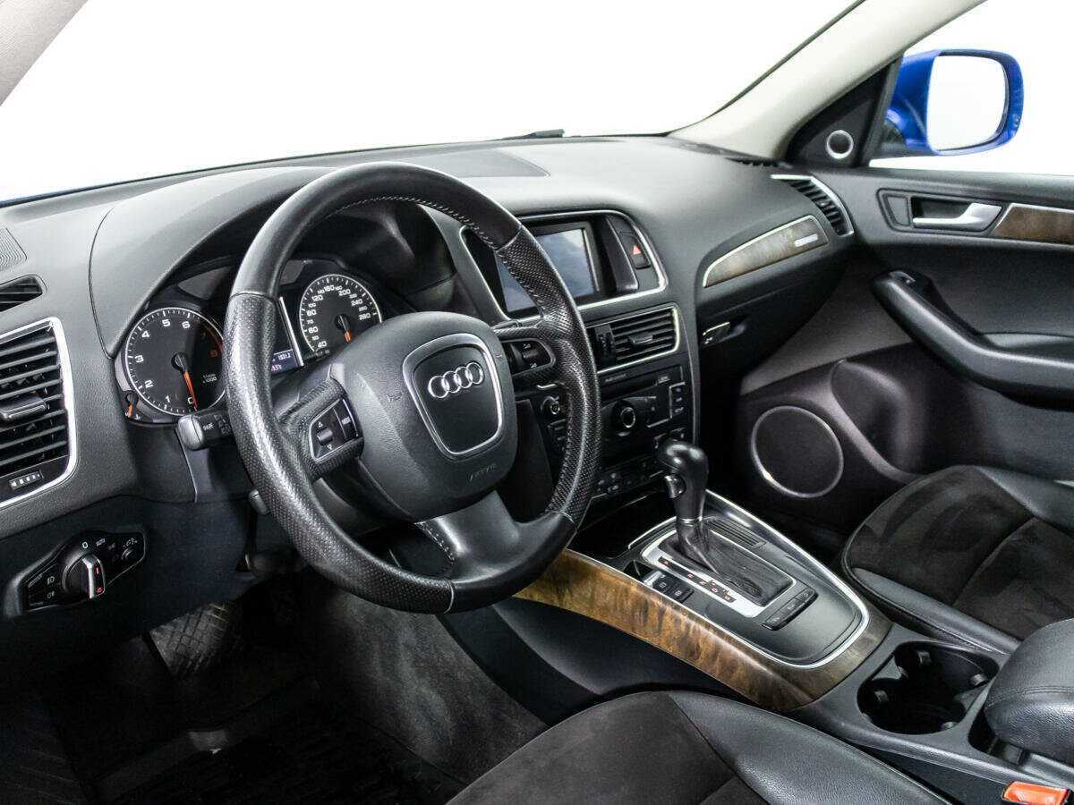 Audi Q5 2011 года с пробегом. Фото: #10