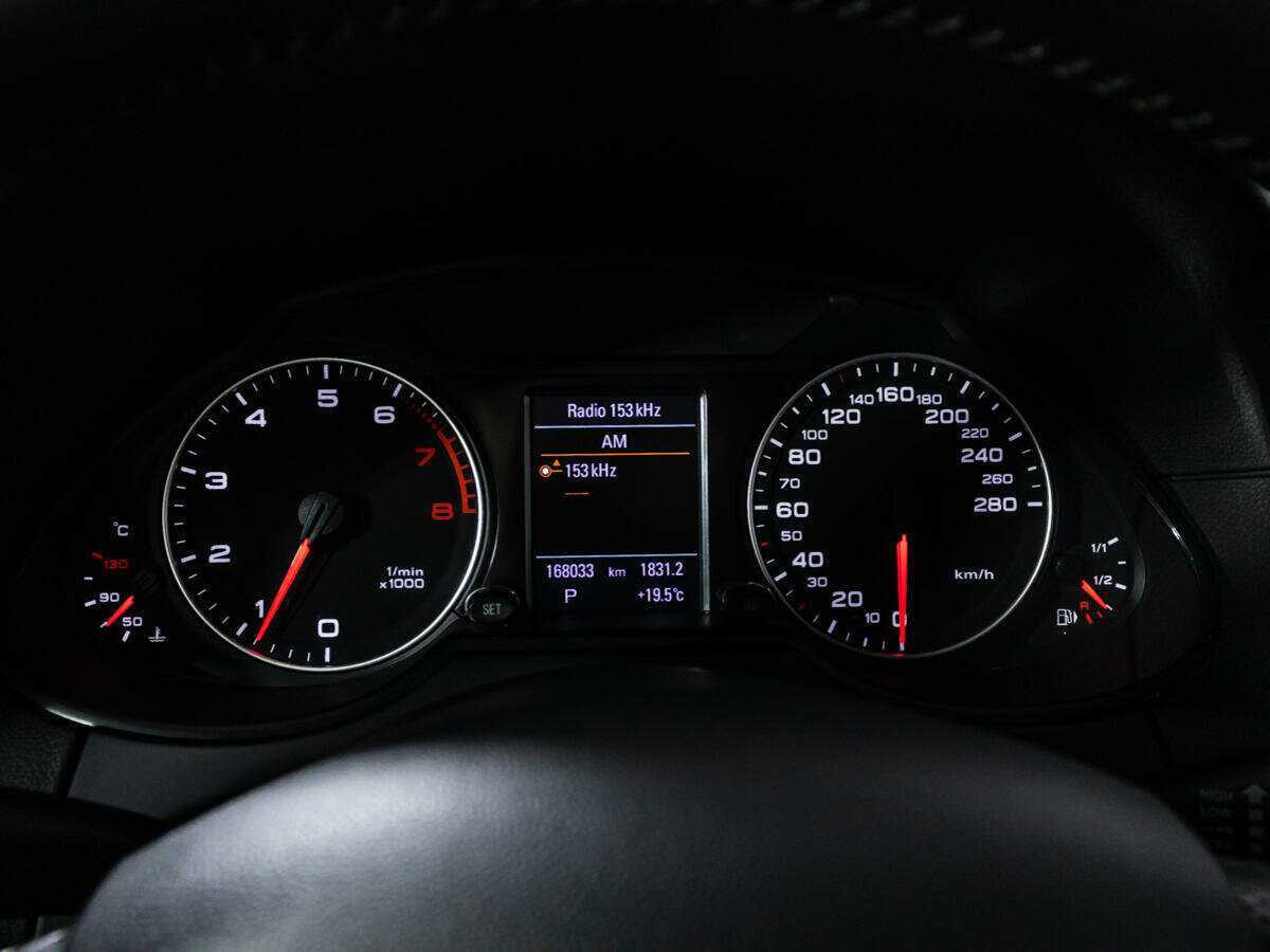 Audi Q5 2011 года с пробегом. Фото: #11