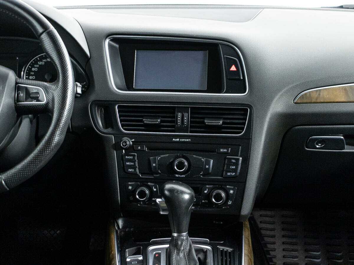 Audi Q5 2011 года с пробегом. Фото: #13