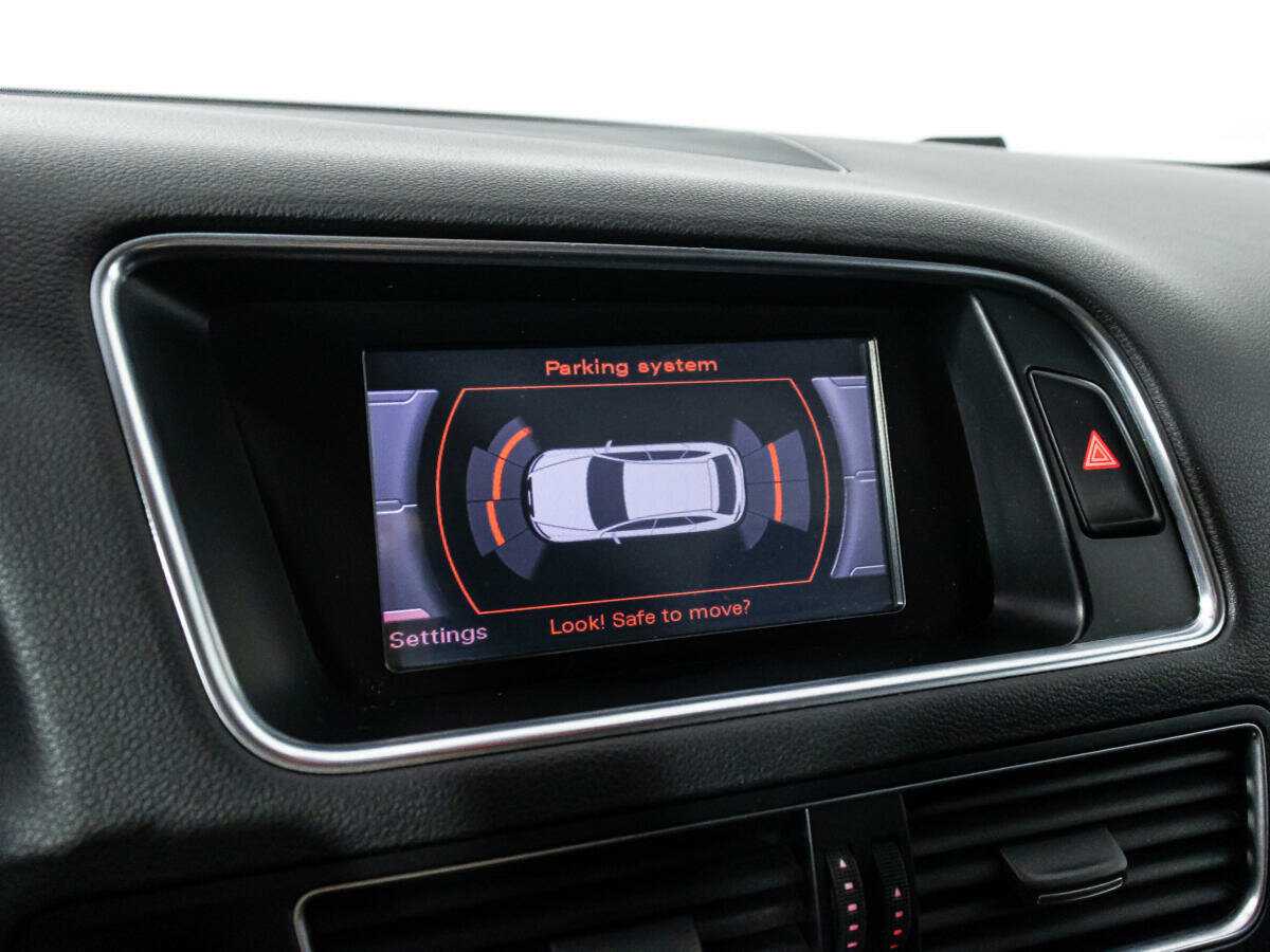 Audi Q5 2011 года с пробегом. Фото: #15