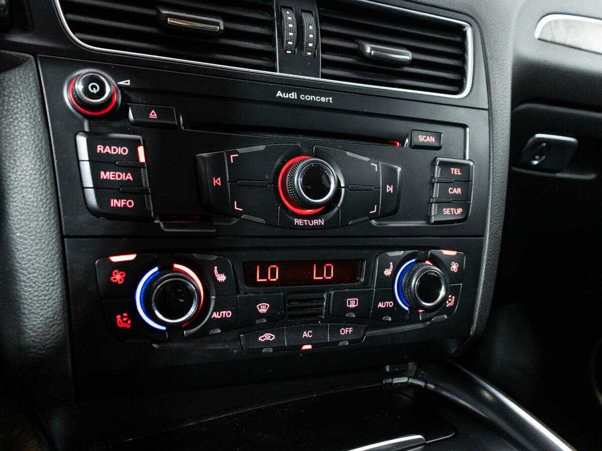 Audi Q5 2011 года с пробегом. Фото: #16