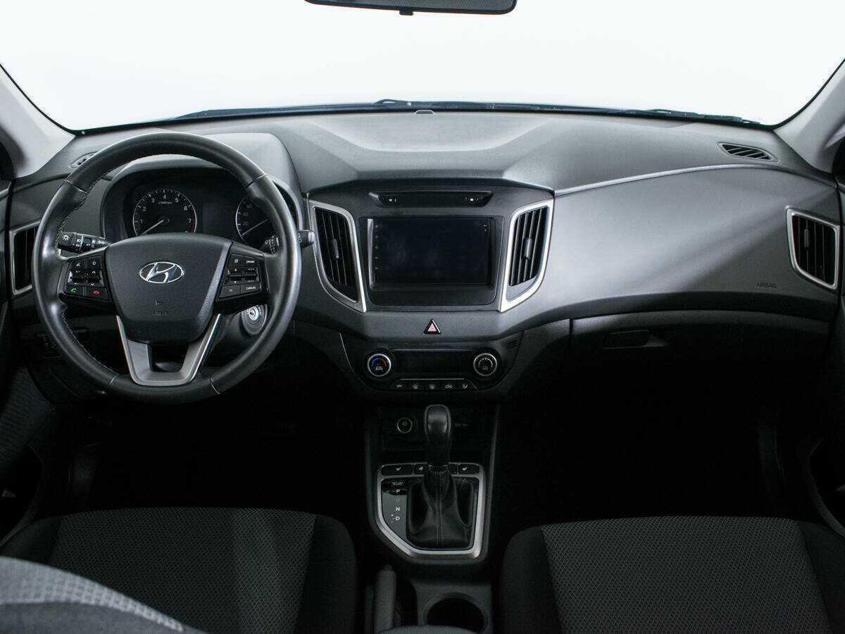 Hyundai Creta 2019 года с пробегом. Фото: #11