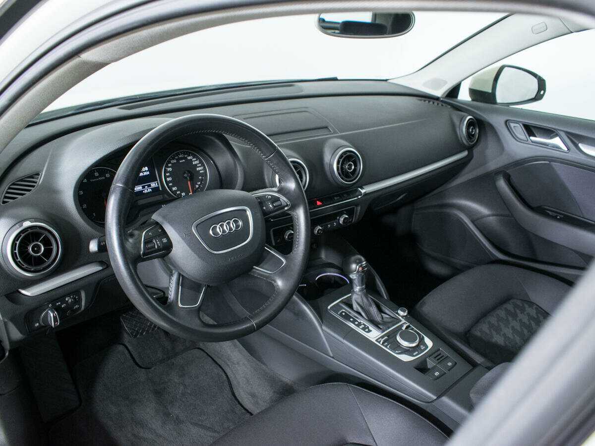 Audi A3 2013 года с пробегом. Фото: #12