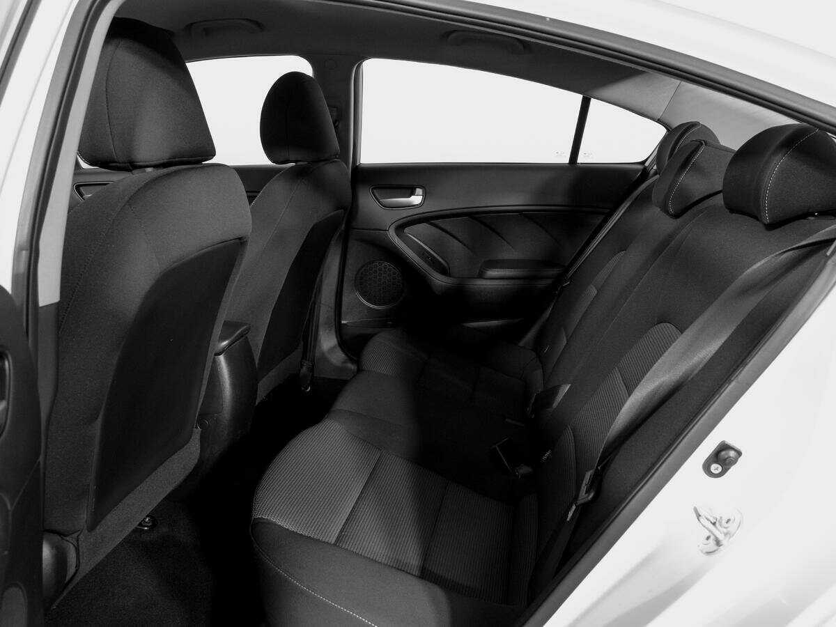 Б/У Киа Церато 2019 года. Фото: #9