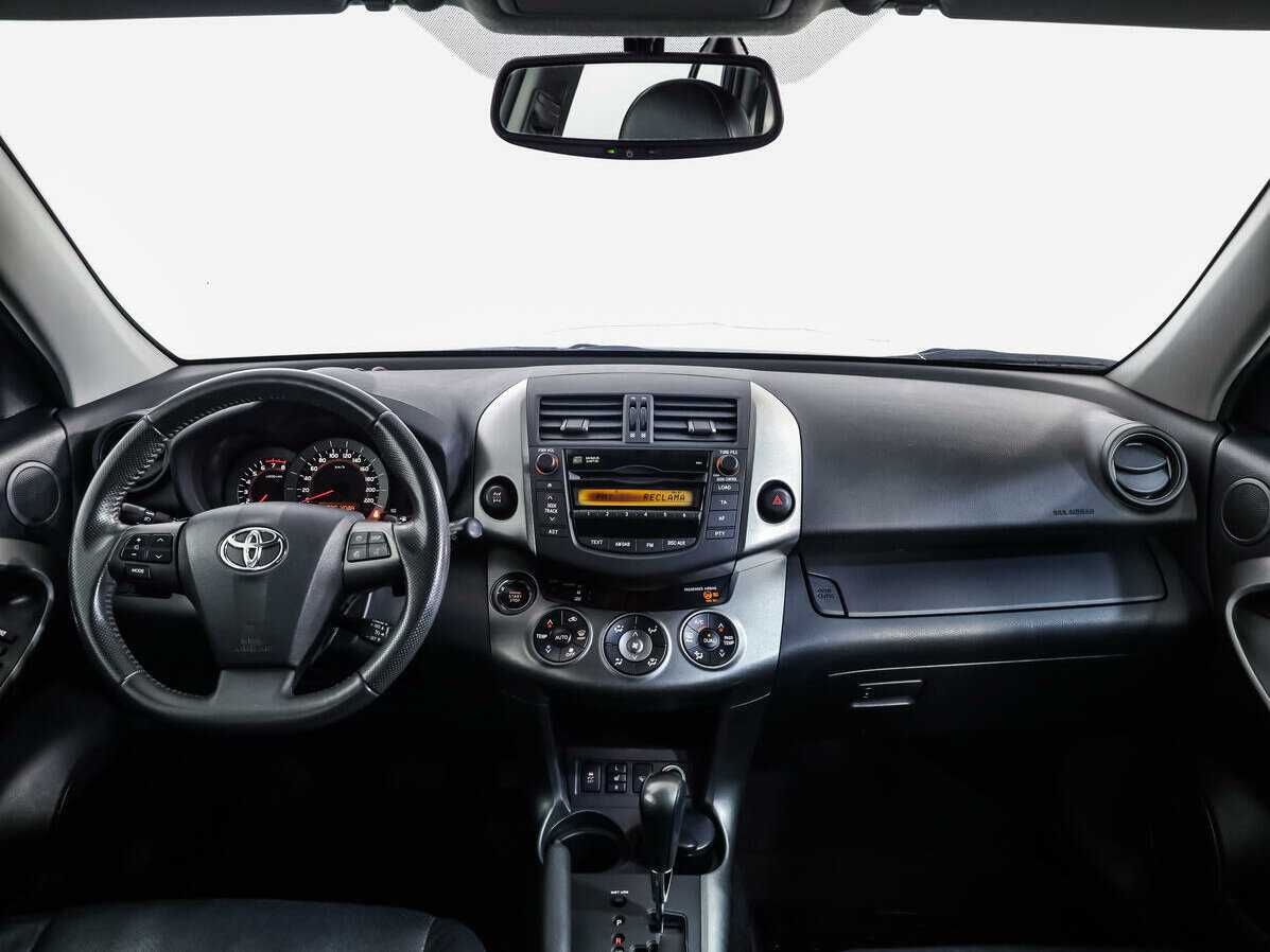 Toyota RAV4 2011 года с пробегом. Фото: #8
