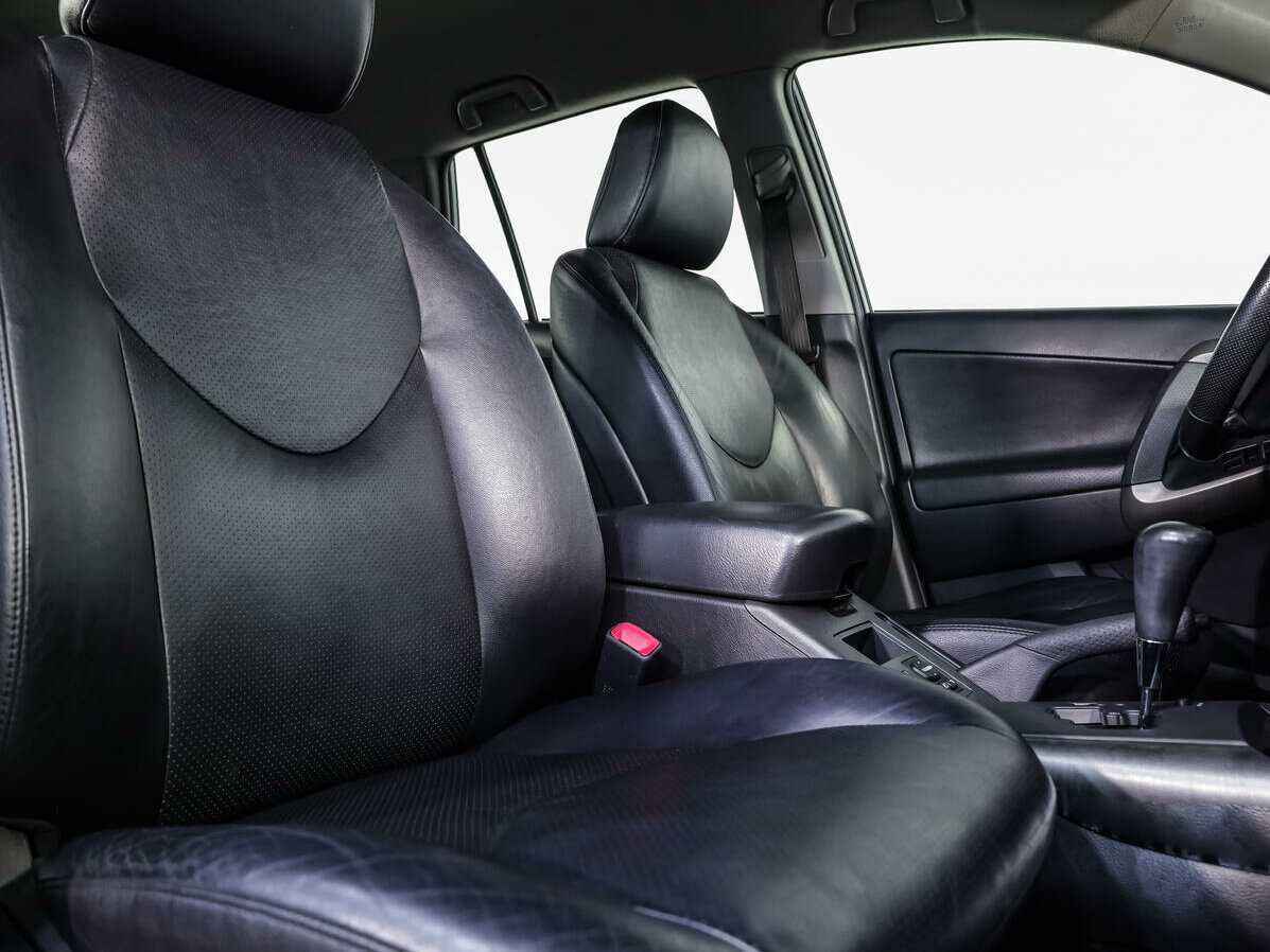 Toyota RAV4 2011 года с пробегом. Фото: #10