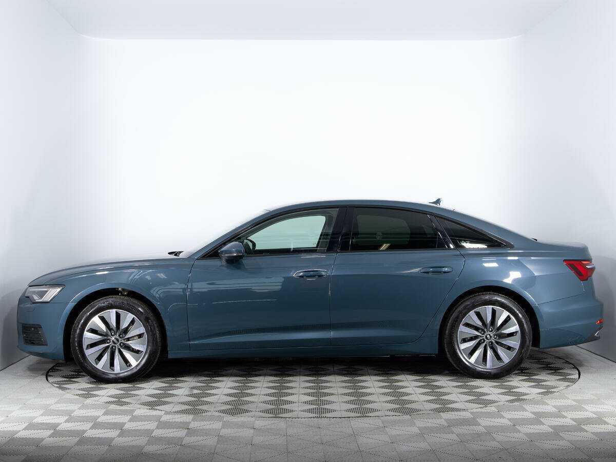 Audi A6 2020 года с пробегом. Фото: #7