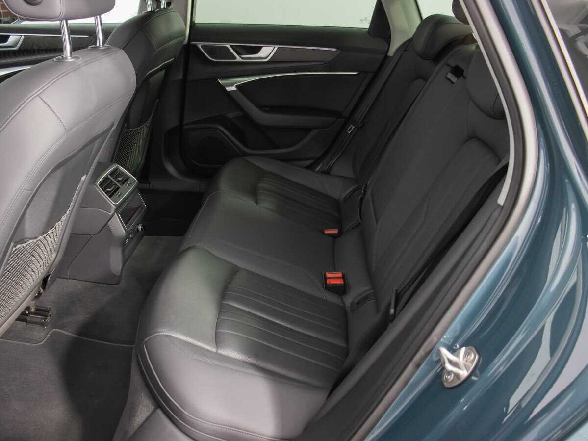 Audi A6 2020 года с пробегом. Фото: #10