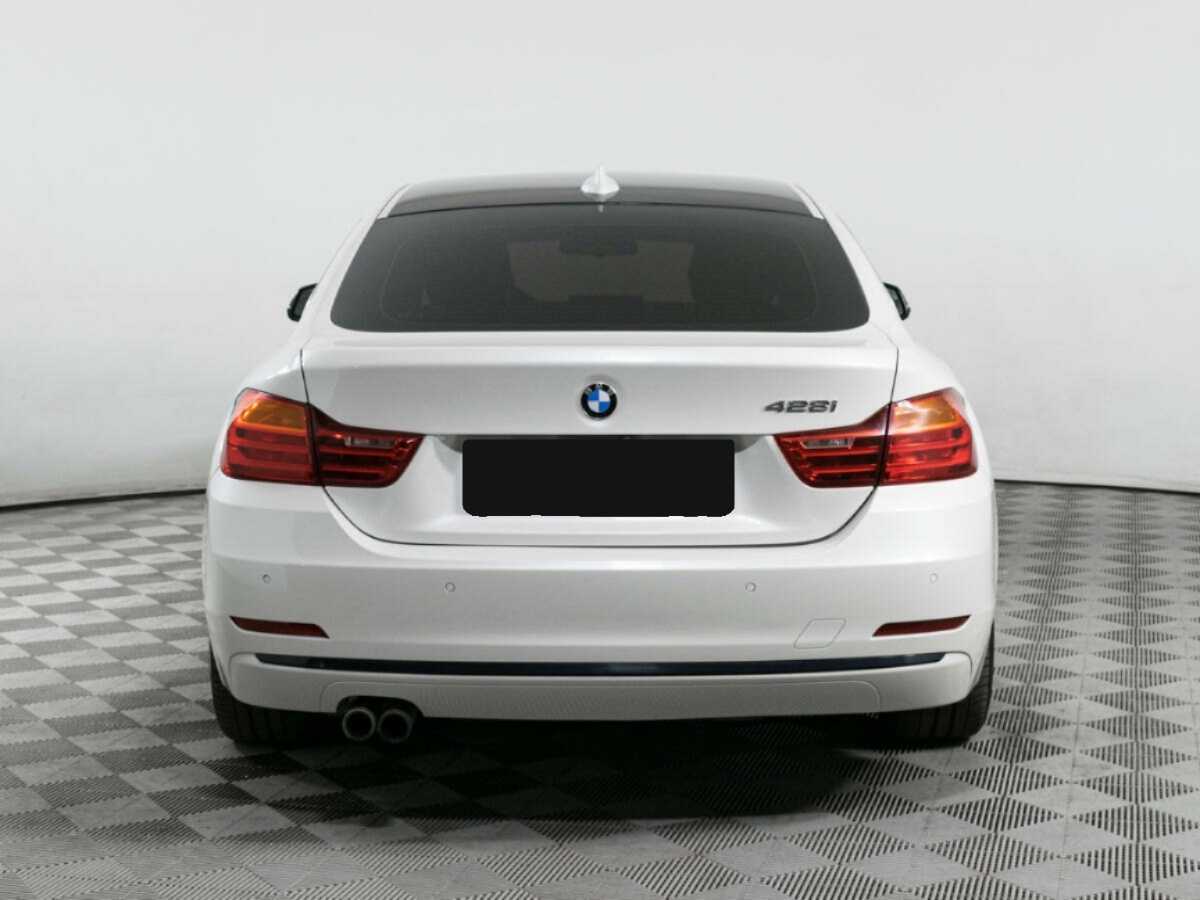 BMW 4 серии 2015 года с пробегом. Фото: #5