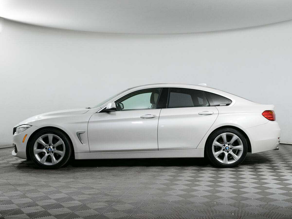 BMW 4 серии 2015 года с пробегом. Фото: #7