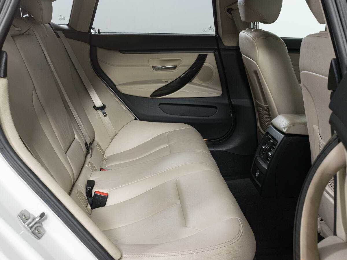 BMW 4 серии 2015 года с пробегом. Фото: #12