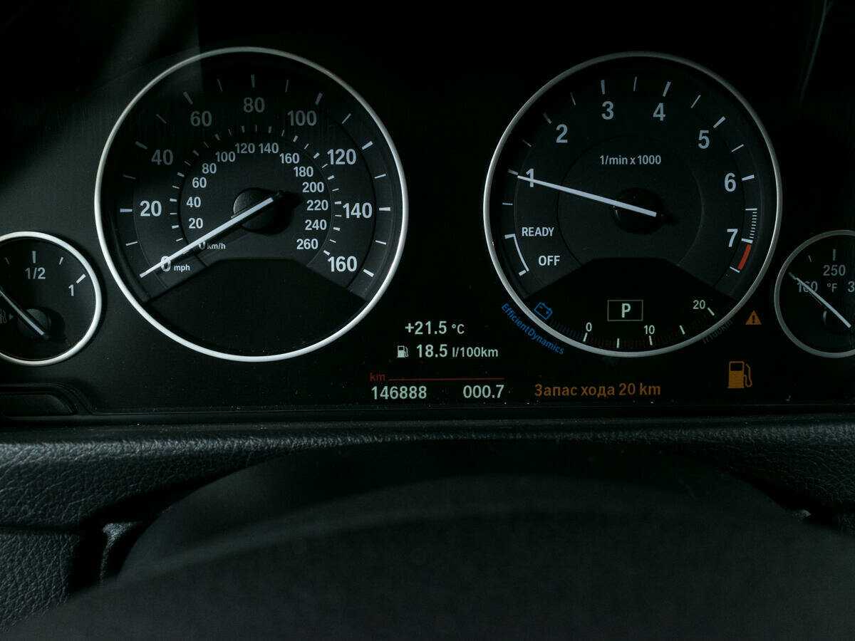 BMW 4 серии 2015 года с пробегом. Фото: #14