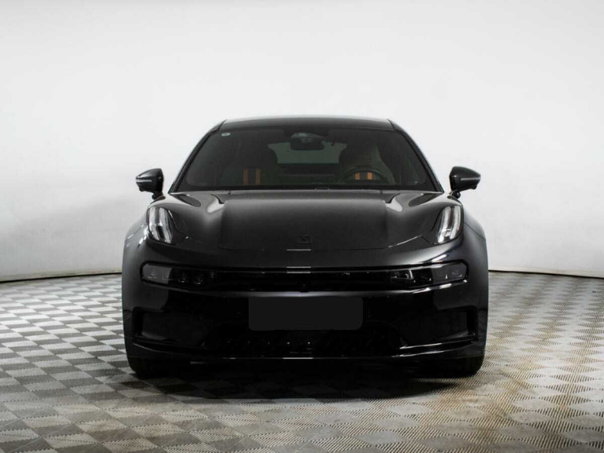 Zeekr 001 2023 года с пробегом. Фото: #1