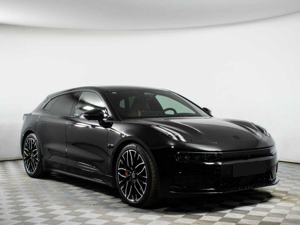 Zeekr 001 2023 года с пробегом. Фото: #2