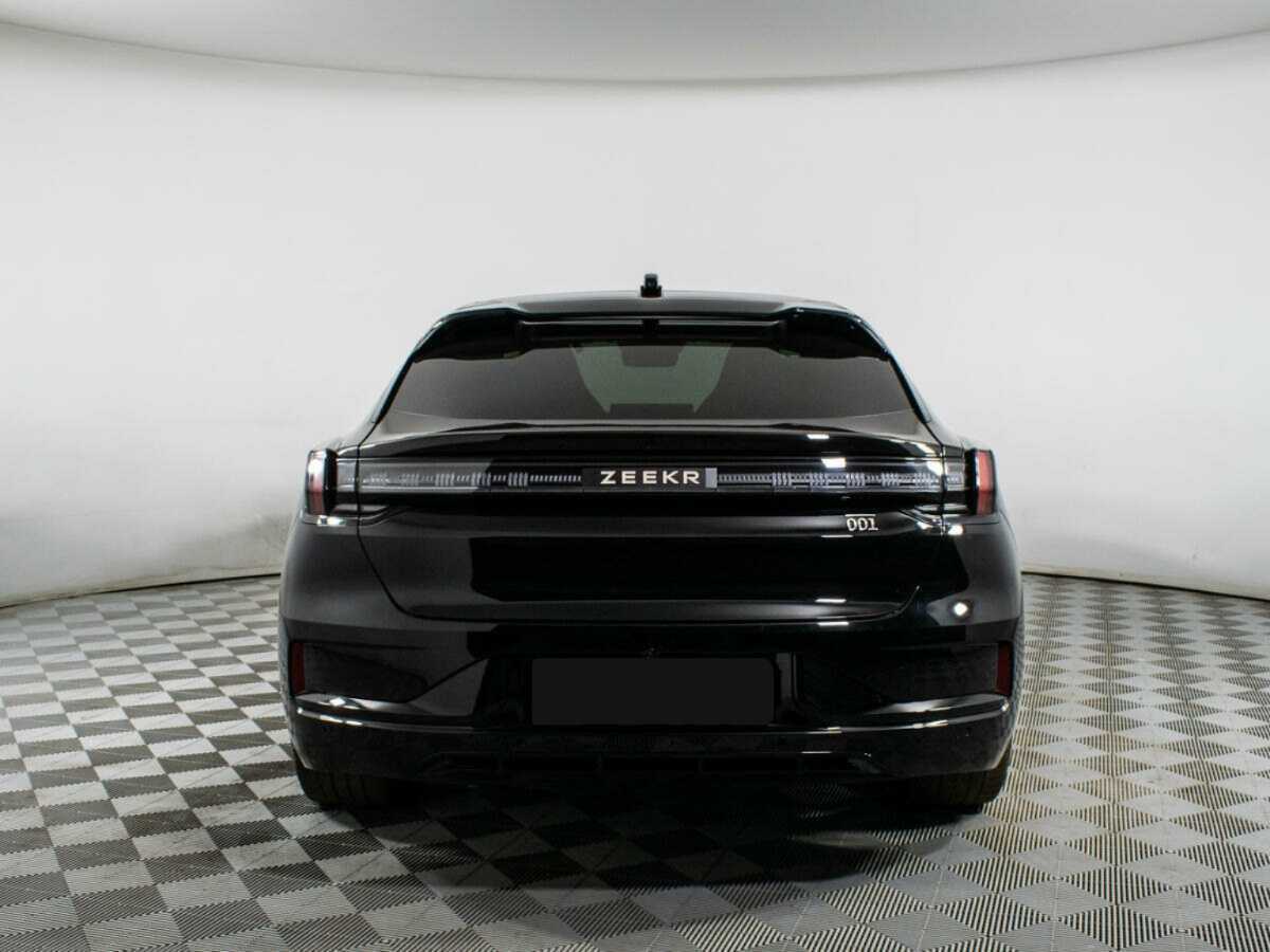 Zeekr 001 2023 года с пробегом. Фото: #5