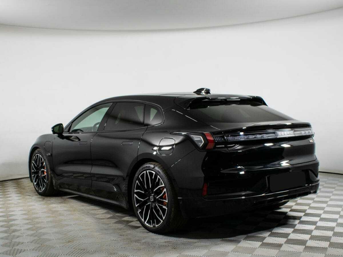 Zeekr 001 2023 года с пробегом. Фото: #6