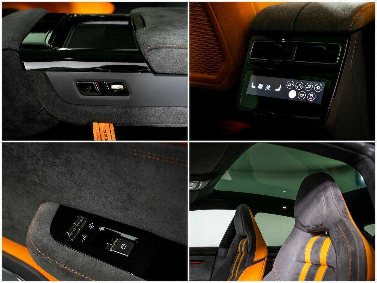 Zeekr 001 2023 года с пробегом. Фото: #14