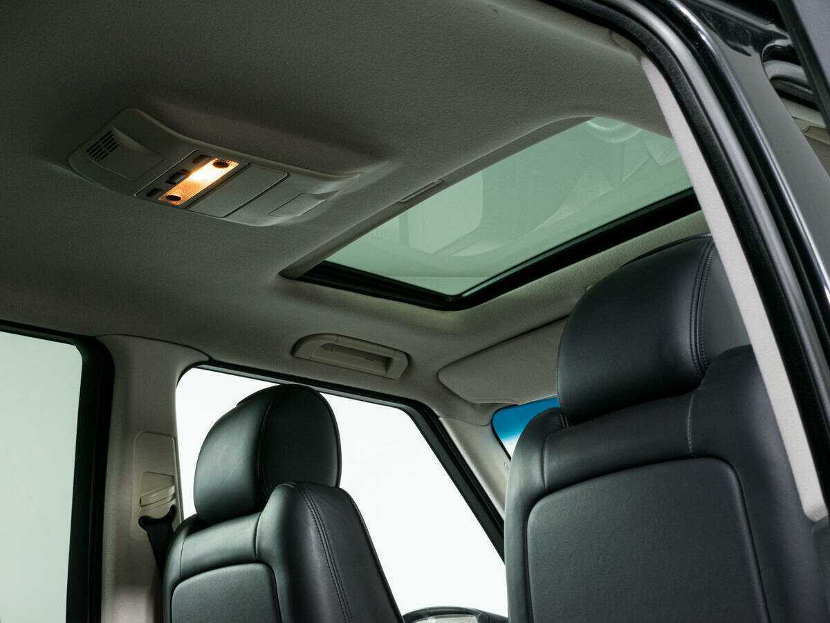 Land Rover Range Rover 2008 года с пробегом. Фото: #12