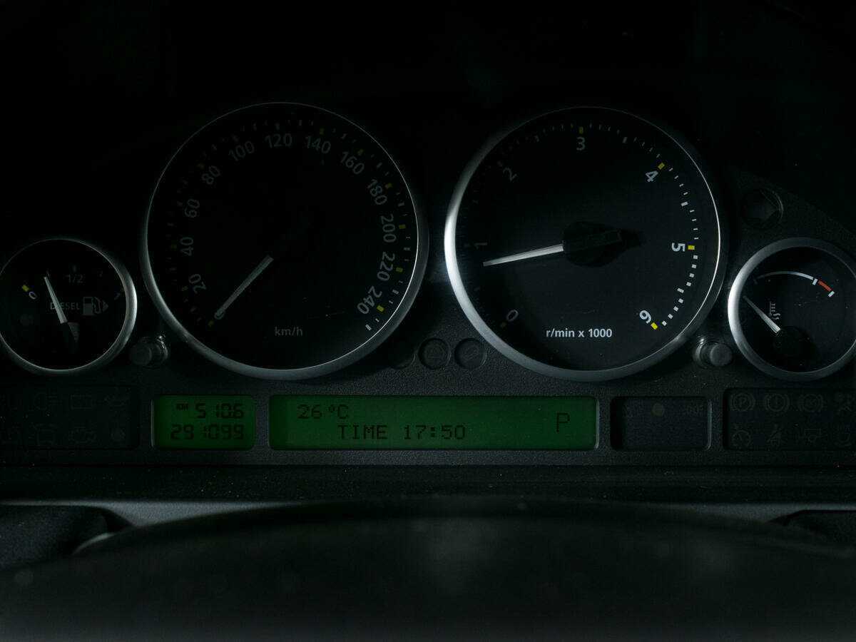 Land Rover Range Rover 2008 года с пробегом. Фото: #13