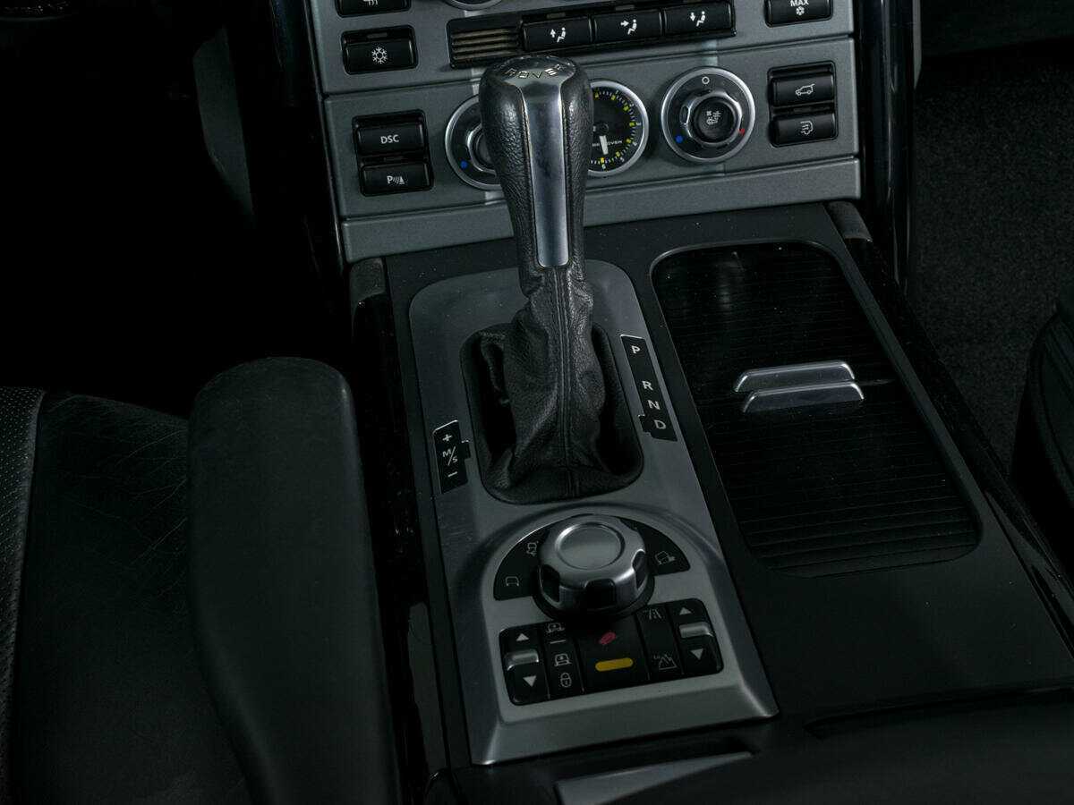 Land Rover Range Rover 2008 года с пробегом. Фото: #17