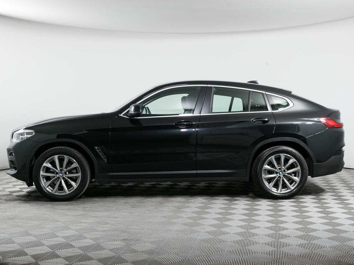 BMW X4 2020 года с пробегом. Фото: #7