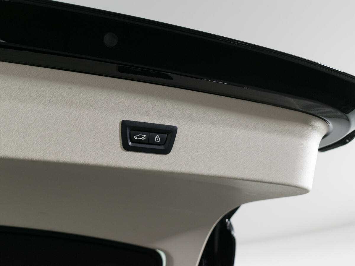 BMW X4 2020 года с пробегом. Фото: #8