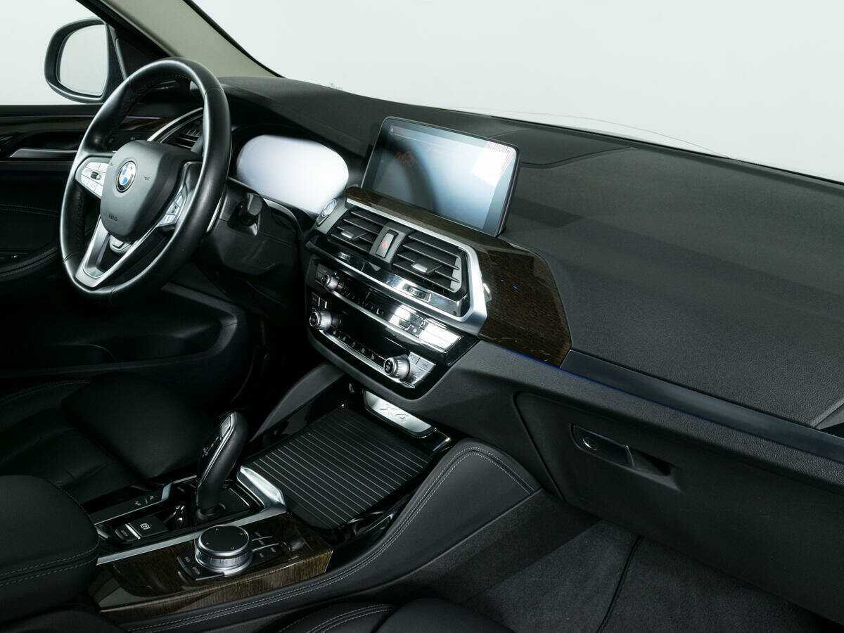 BMW X4 2020 года с пробегом. Фото: #9