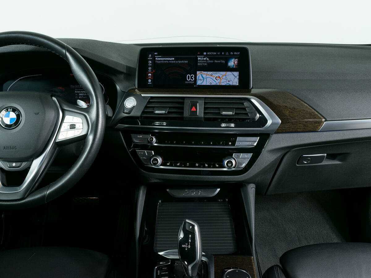 BMW X4 2020 года с пробегом. Фото: #10