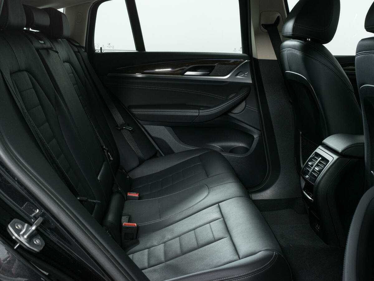 BMW X4 2020 года с пробегом. Фото: #12