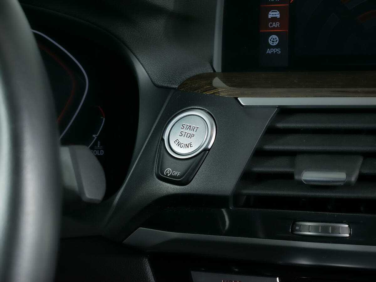 BMW X4 2020 года с пробегом. Фото: #16