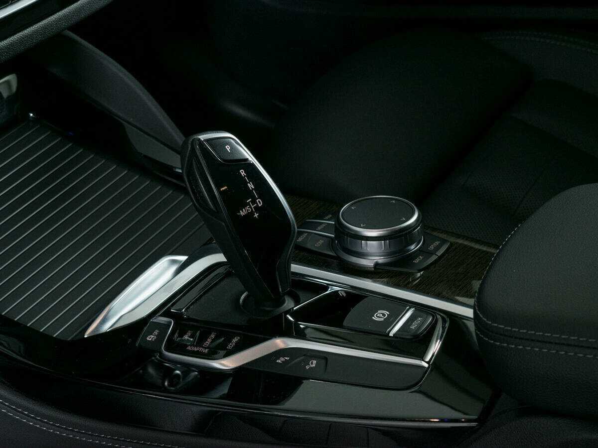 BMW X4 2020 года с пробегом. Фото: #17
