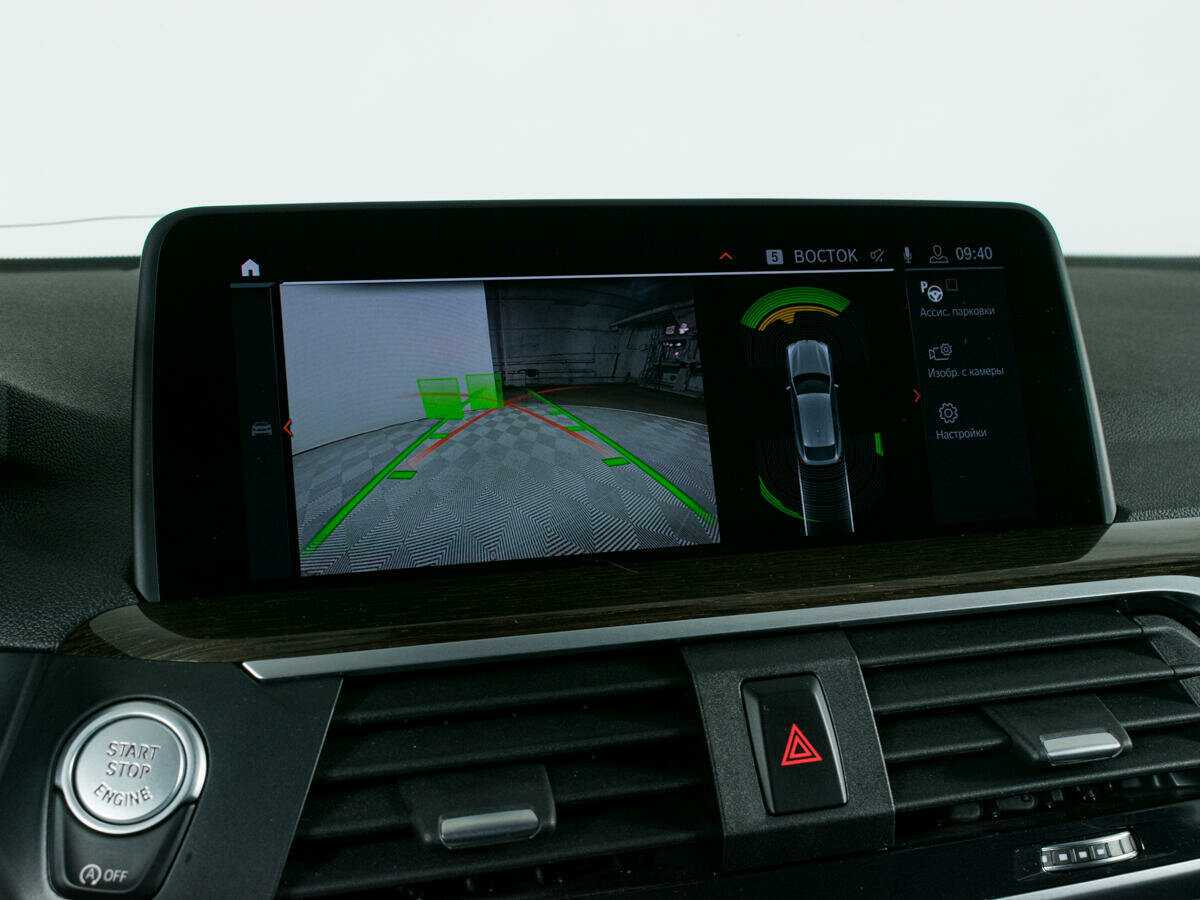 BMW X4 2020 года с пробегом. Фото: #21