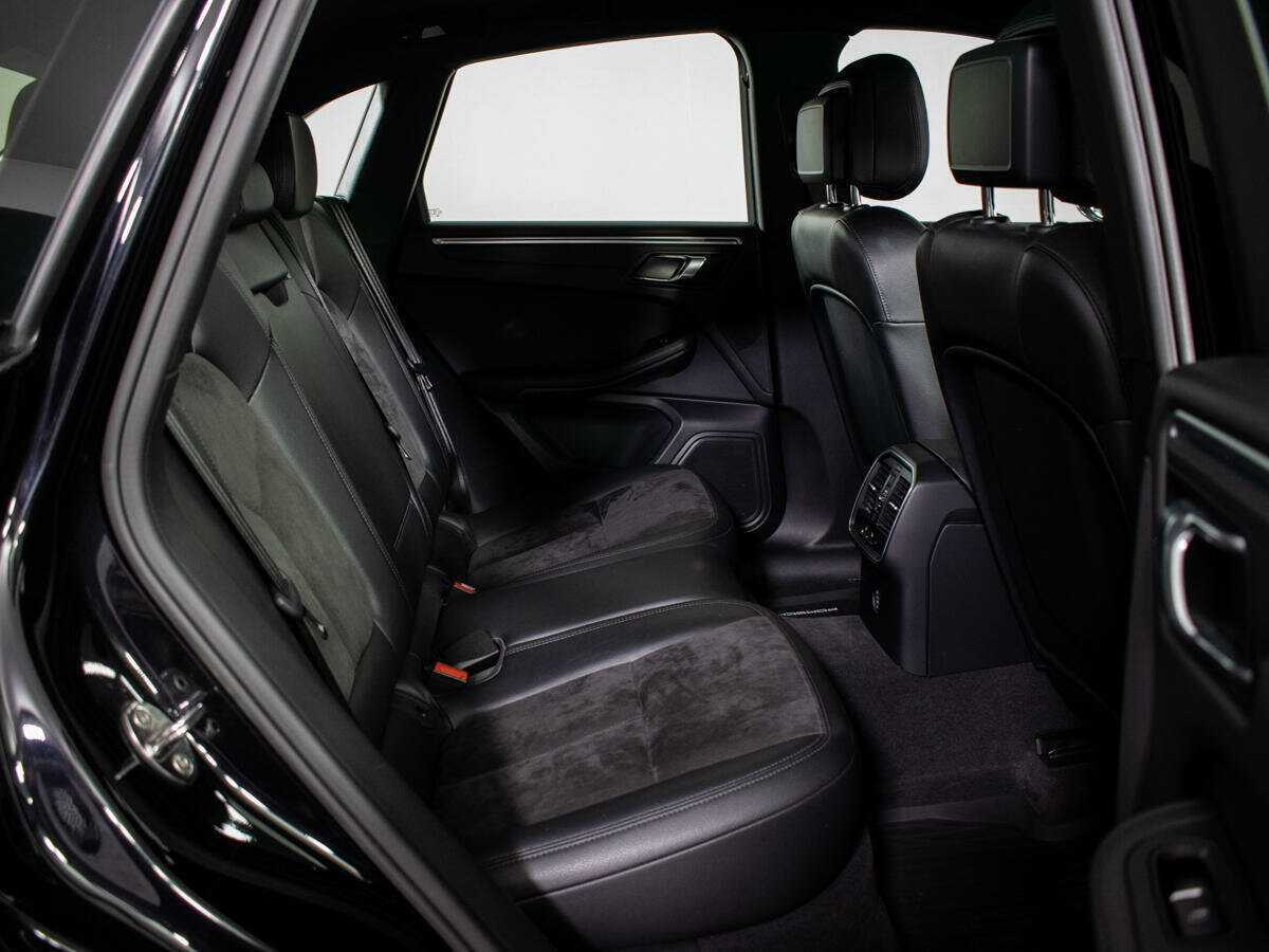 Porsche Macan 2017 года с пробегом. Фото: #9