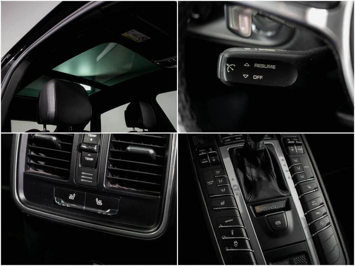 Porsche Macan 2017 года с пробегом. Фото: #12