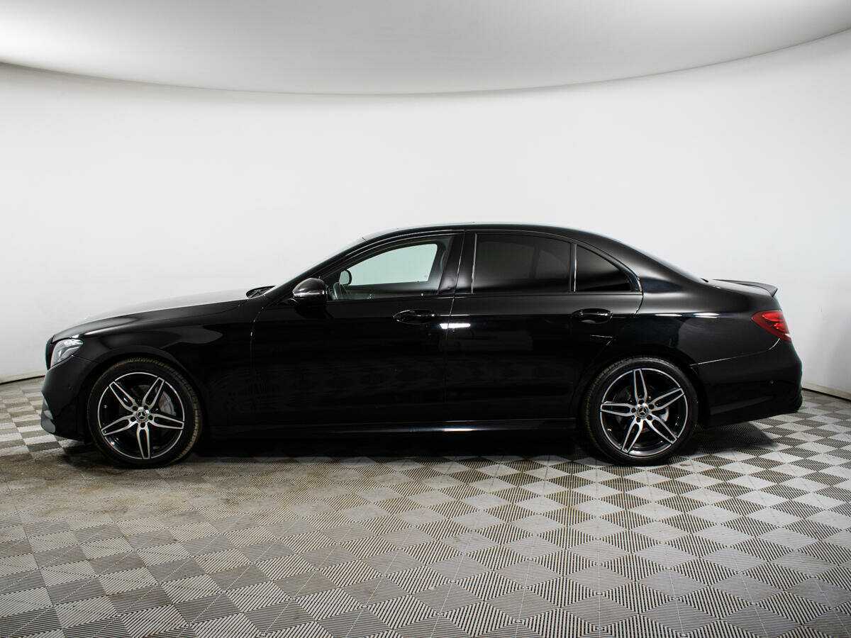 Mercedes-Benz E-Класс 2017 года с пробегом. Фото: #7