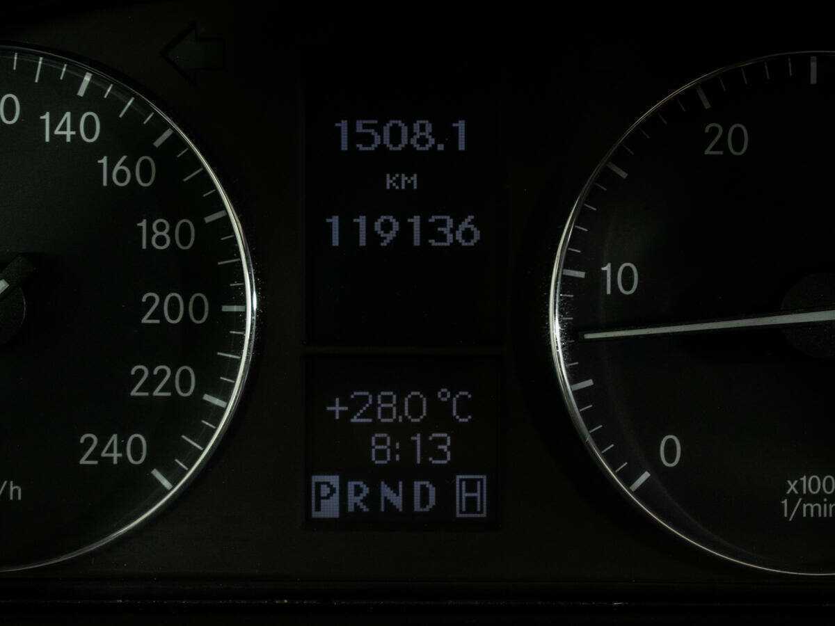 Mercedes-Benz G-Класс 2007 года с пробегом. Фото: #11