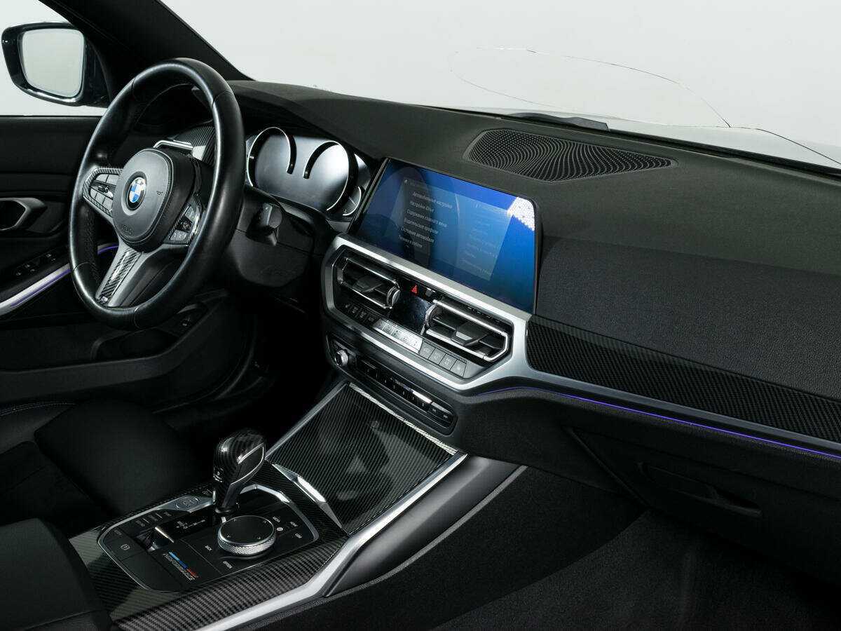 BMW 3 серии 2020 года с пробегом. Фото: #6