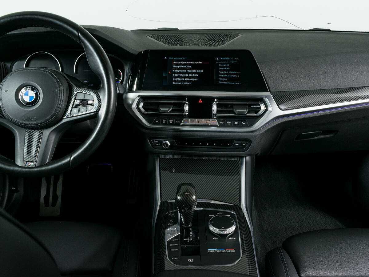 BMW 3 серии 2020 года с пробегом. Фото: #7