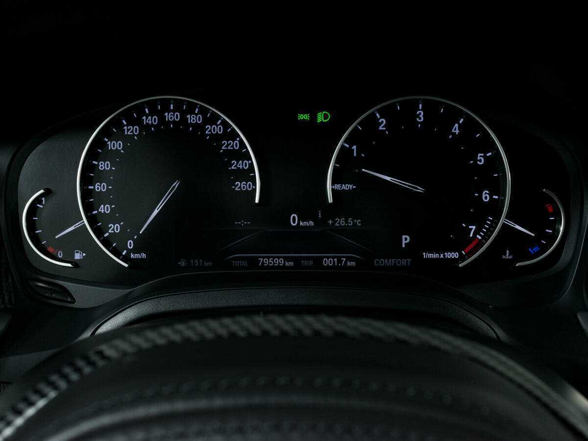 BMW 3 серии 2020 года с пробегом. Фото: #11