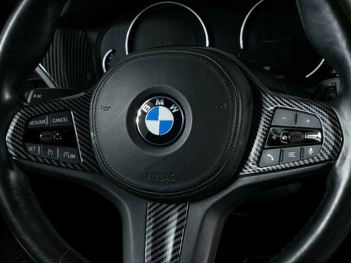 BMW 3 серии 2020 года с пробегом. Фото: #13