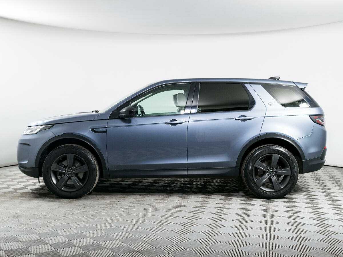 Land Rover Discovery Sport 2019 года с пробегом. Фото: #7