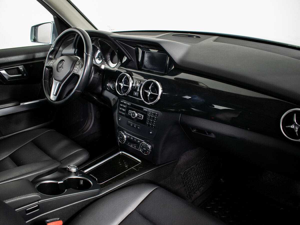 Mercedes-Benz GLK-Класс 2012 года с пробегом. Фото: #6