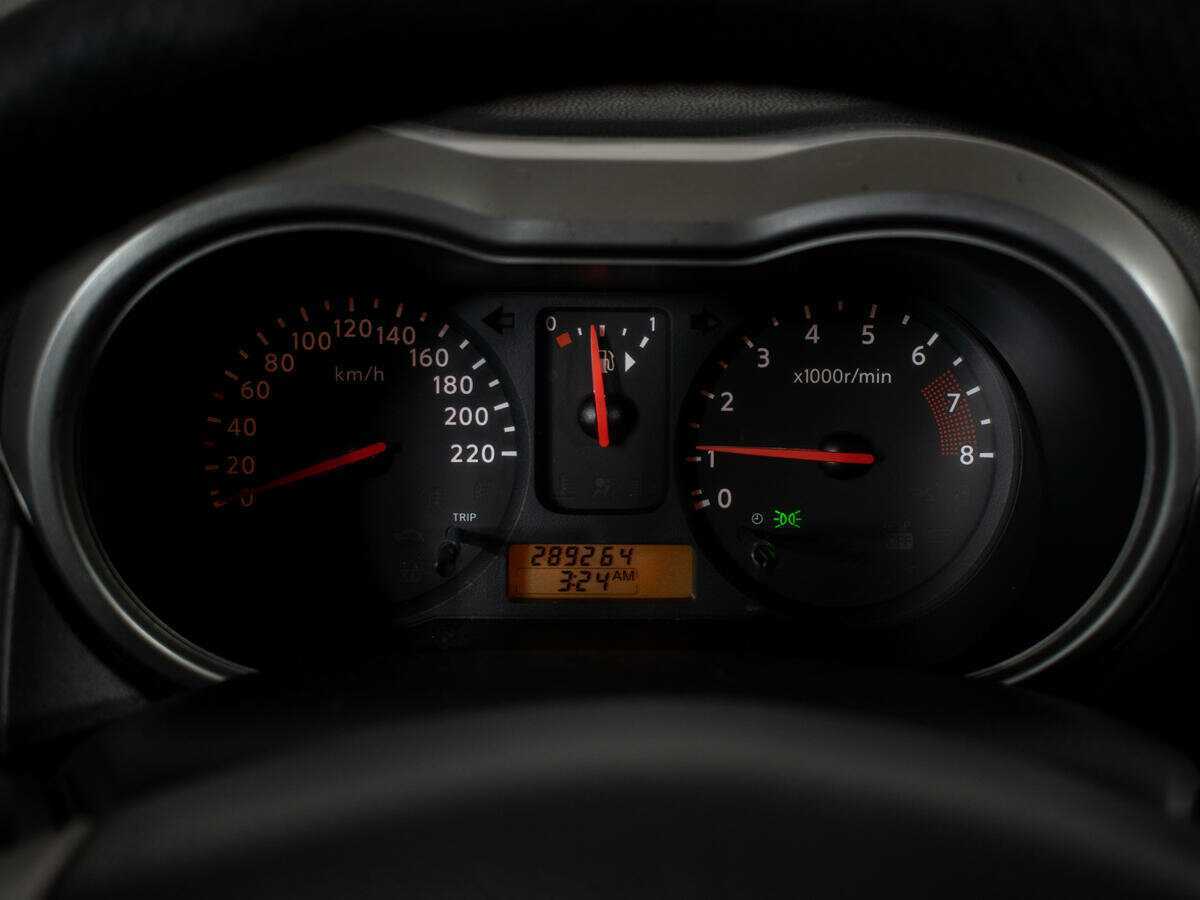 Nissan Note 2008 года с пробегом. Фото: #9