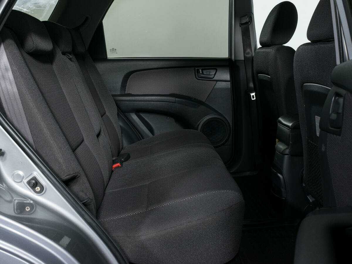 Kia Sportage 2007 года с пробегом. Фото: #9