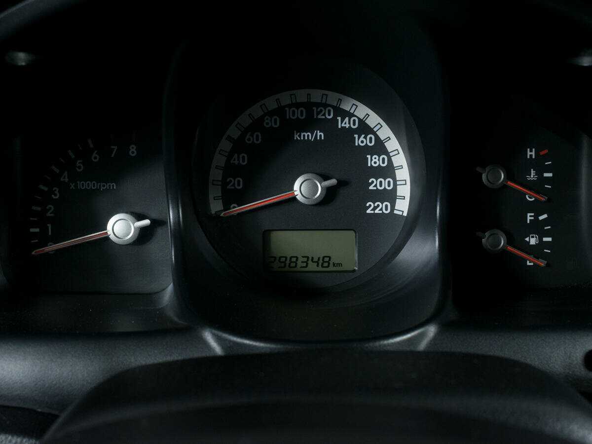 Kia Sportage 2007 года с пробегом. Фото: #10