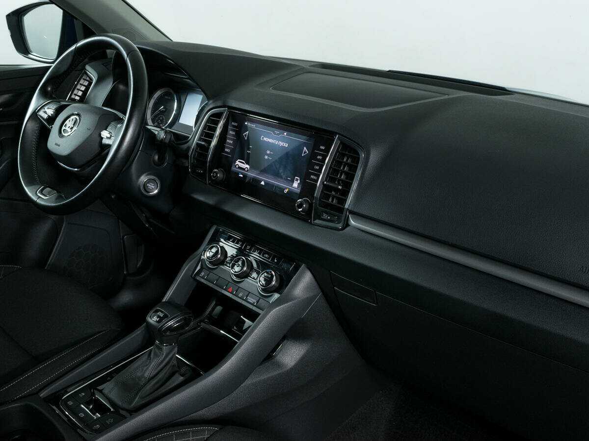 Skoda Karoq 2021 года с пробегом. Фото: #5