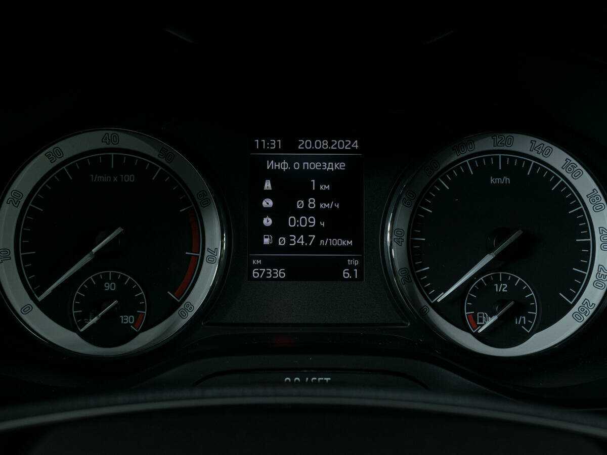 Skoda Karoq 2021 года с пробегом. Фото: #10