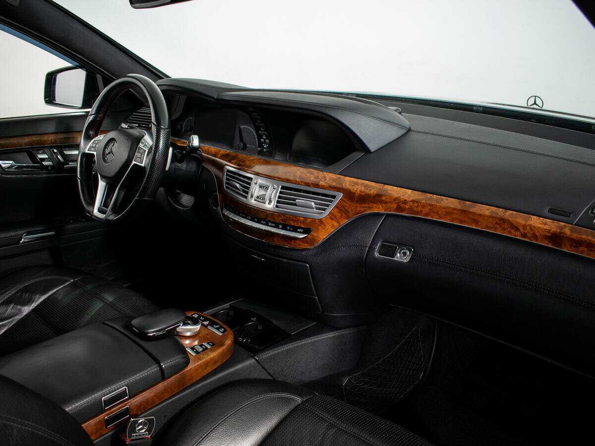 Mercedes-Benz S-Класс AMG 2008 года с пробегом. Фото: #5