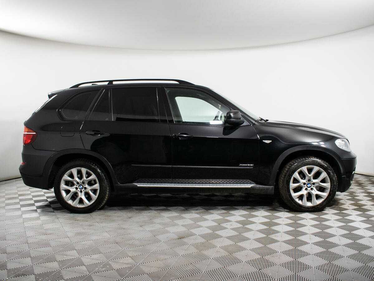 BMW X5 2010 года с пробегом. Фото: #2