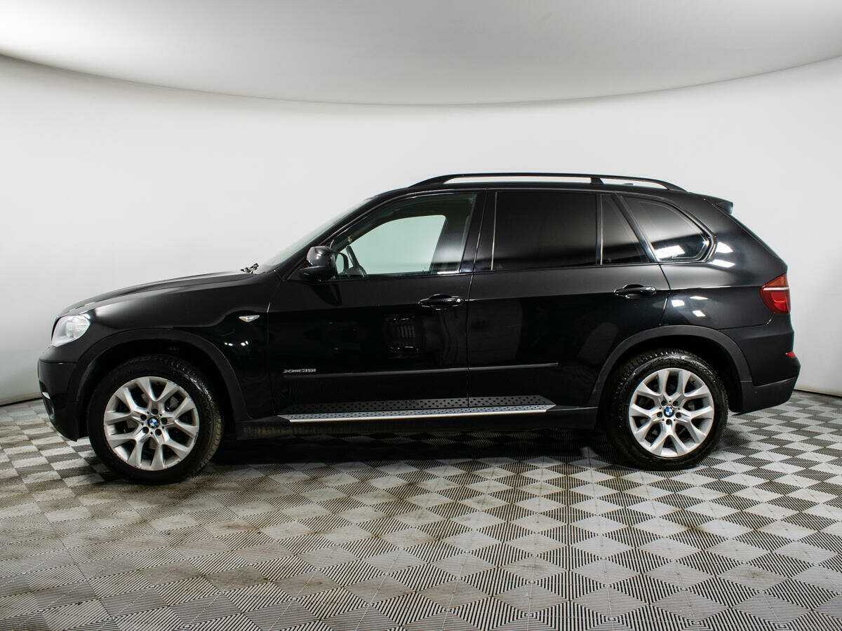 BMW X5 2010 года с пробегом. Фото: #4